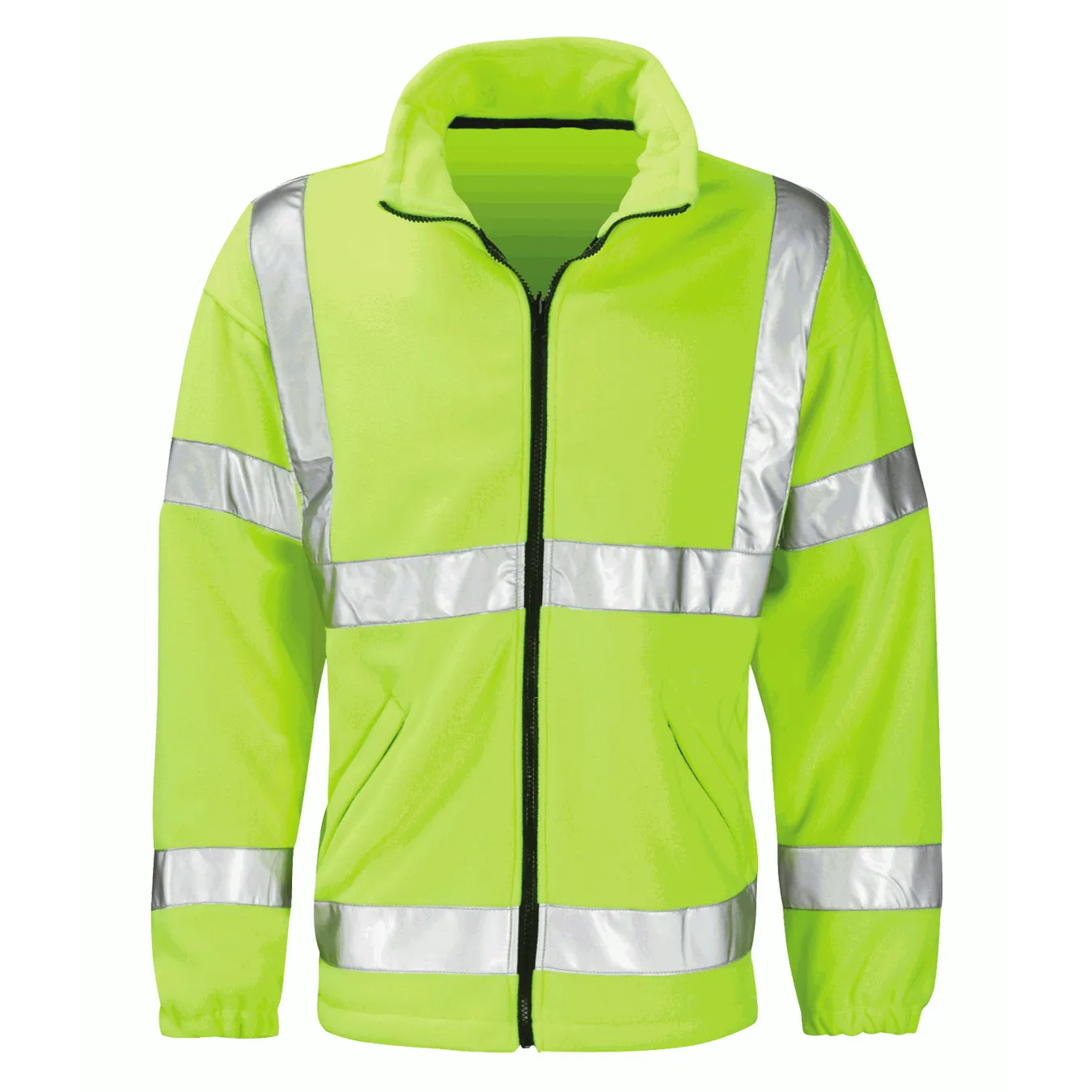 Crusader: Fleece Jacket